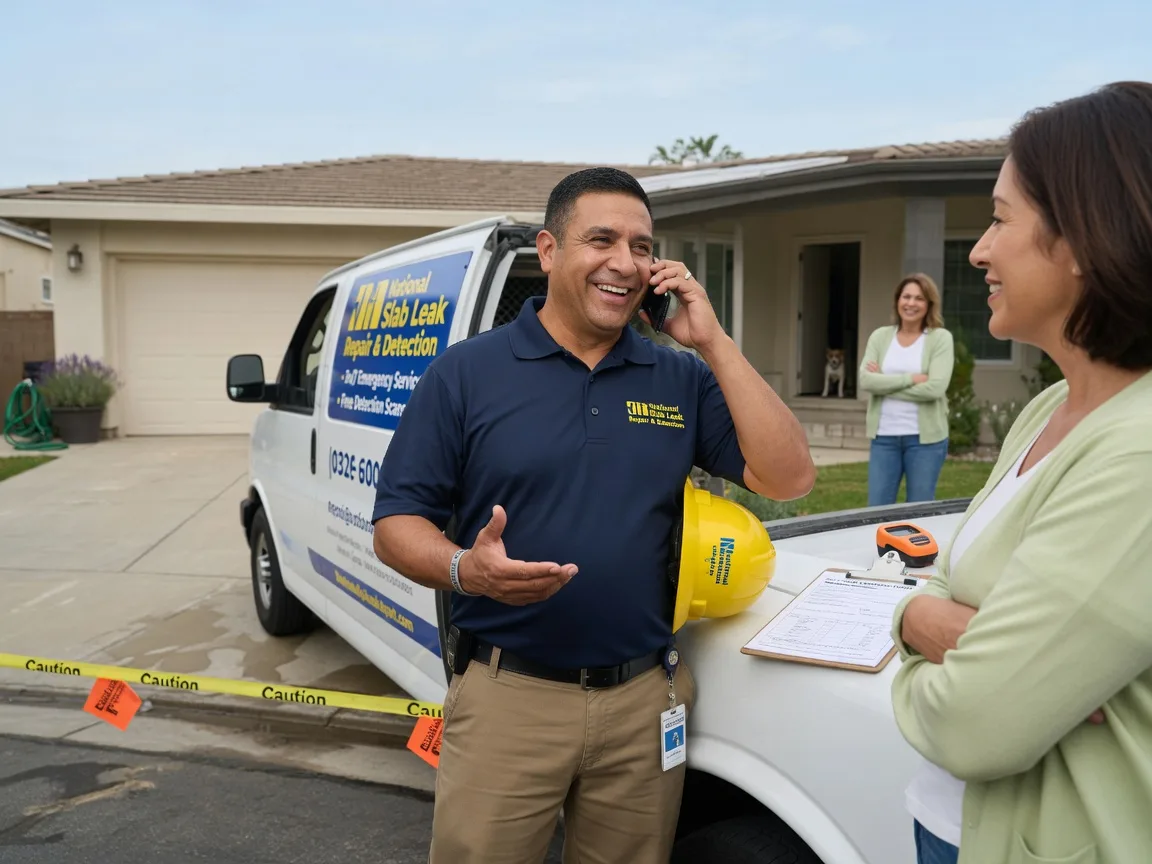 Slab Leak Detection Big Pine Key, FL FAQs